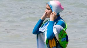 burkini påbudt