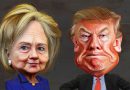 Kina: Trump mot Hillary er årsaken til at vi ikke innfører demokrati
