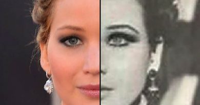 Jennifer Lawrence er Zubaida Tharwat