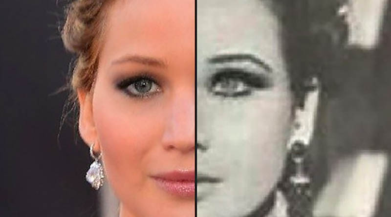 Jennifer Lawrence er Zubaida Tharwat