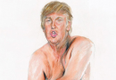 Donald Trump kjøpte bilde av Odd Nerdrum