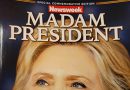 Hillary Clinton vant presidentvalget 2016