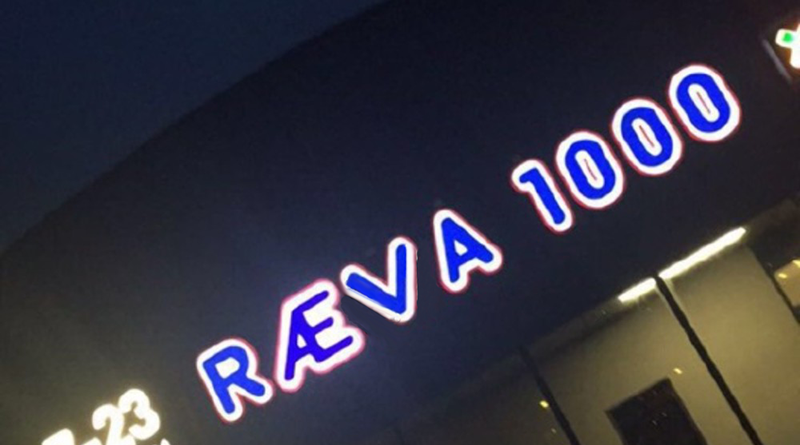 Ræva 1000