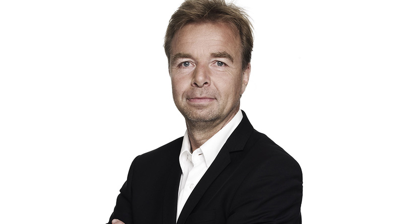 Lars Tjærnås innfører boikott mot Danmark