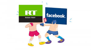facebook blokkerte russia today
