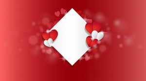 Valentinsgave til henne