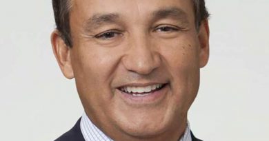 United Airlines direktør Oscar Munoz