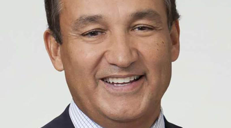 United Airlines direktør Oscar Munoz