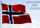 17 Mai – Gratulerer med dagen Norge og dere alle