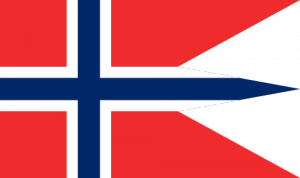 verdens viktigste flagg nummer 2