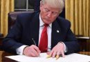Skrivesperre stopper Donald Trump fra å skrive presidentordrer