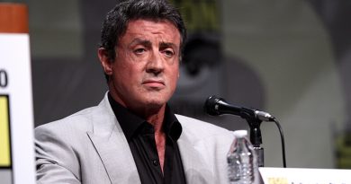 Sylvester Stallone