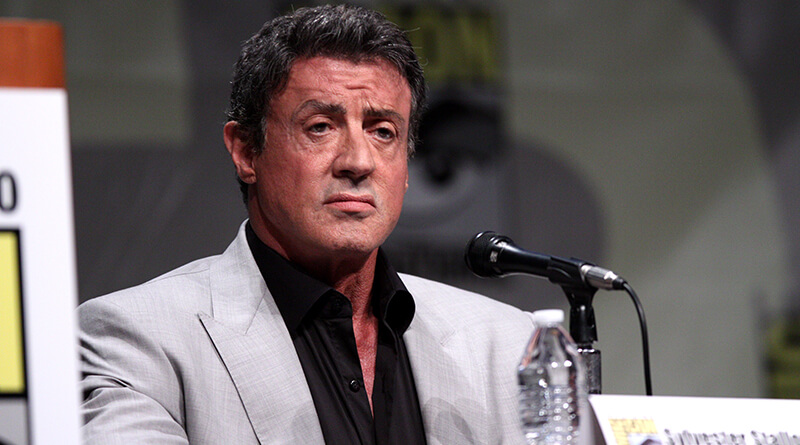 Sylvester Stallone