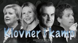 klovner i kamp
