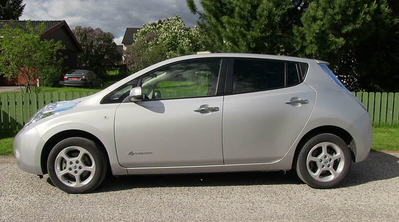 Nissan Leaf 2019