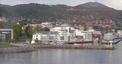 5 Grunner til ikke å besøke Molde
