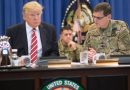 Siste: Donald Trump sparker Chairman of the Joint Chiefs of Staff