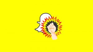 snapchat er nede punch