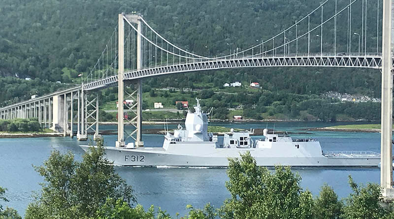 KNM Otto Sverdrup