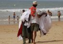 Strandselgere et økende problem på Solastranden