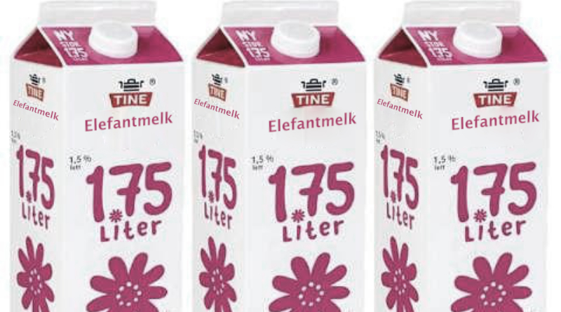 elefantmelk