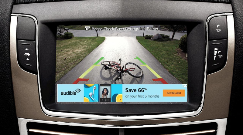 rearview camera