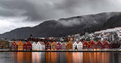 5 grunner til ikke å besøke Bergen