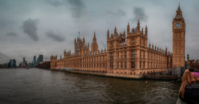 westminister palace