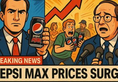 Pepsi Max krise etter amerikansk tollsjokk