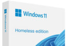 Windows 11 Homeless edition