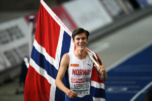 Jakob Ingebrigsten