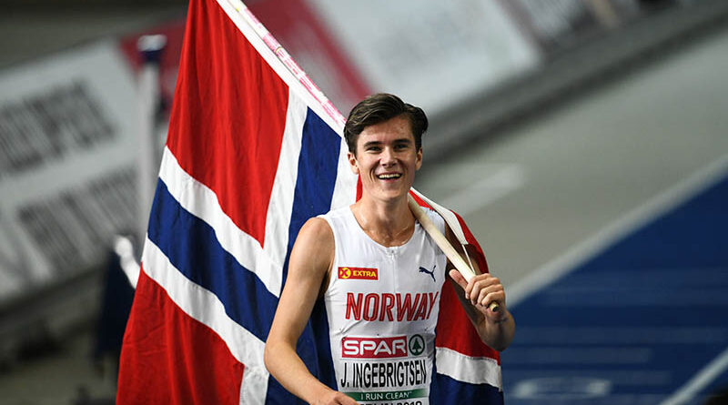 Jakob Ingebrigsten