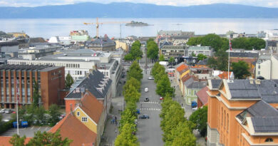 5 grunner til å IKKE besøke Trondheim