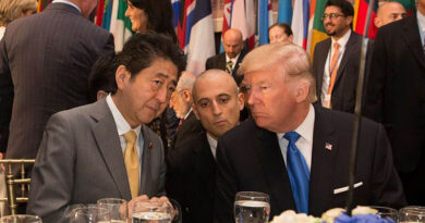 Sør-Korea betaler 350 milliarder for lavere toll