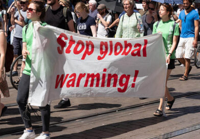 Klimakvoter løser klimakrisen i Norge Klimakvoter løser klimakrisen i Norge