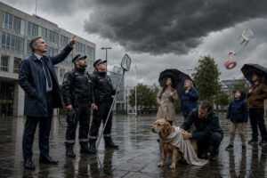 nullvisjon mot regn