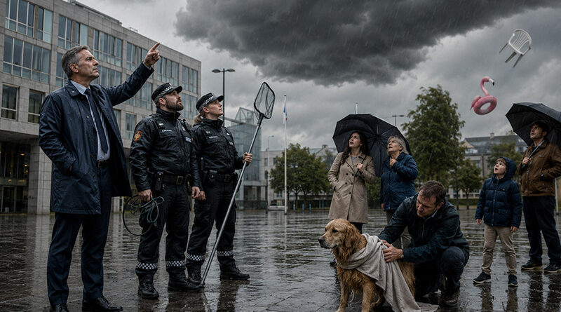 nullvisjon mot regn