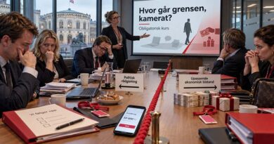 Ap sender rådgiverne på grensekurs