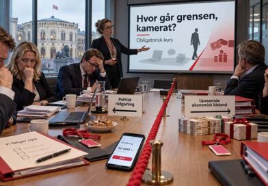 Ap sender rådgiverne på grensekurs
