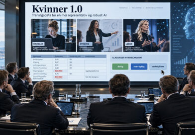 Nå skal AI-teamet se på kvinner