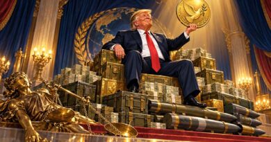 Selvfølgelig burde Trump fått fredsprisen