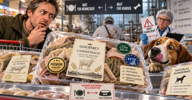 Nå med EØS-godkjent voff