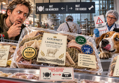 Nå med EØS-godkjent voff