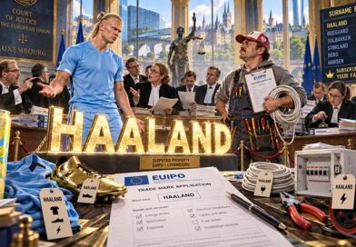 Hvem eier Haaland?