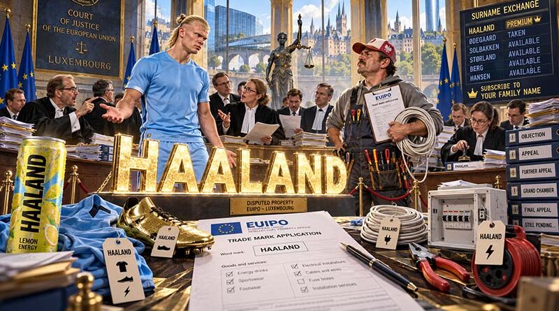 hvem eier Haaland